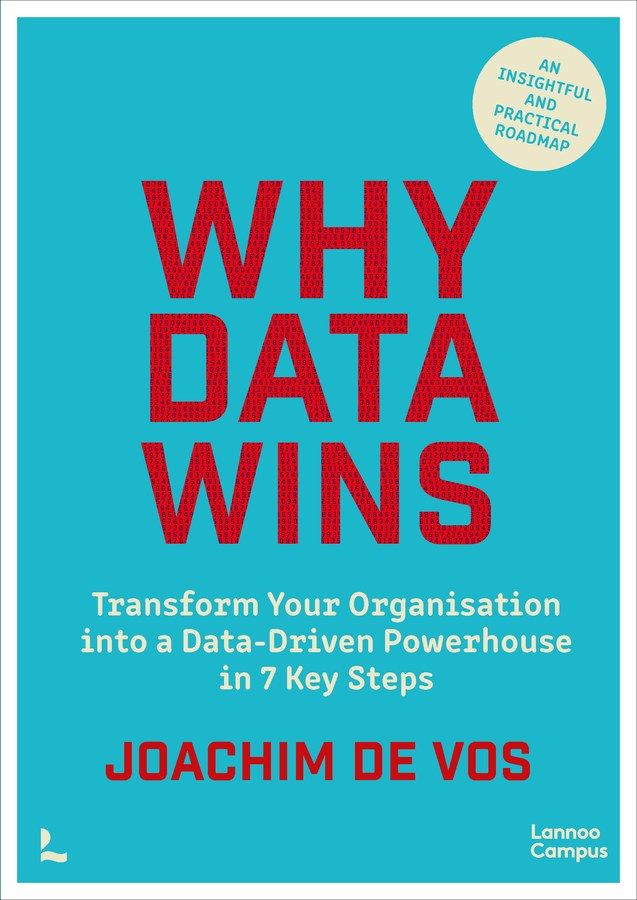 Why Data Wins by Joachim De Vos